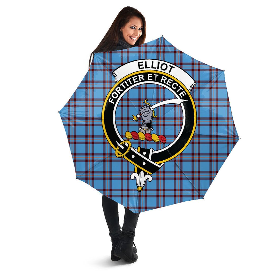 Elliot Ancient Tartan Crest Umbrella