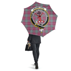 Crawford Ancient Tartan Crest Umbrella