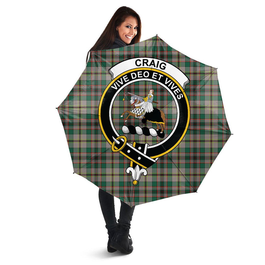 Craig Ancient Tartan Crest Umbrella