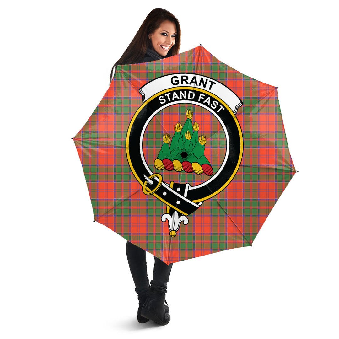 Grant Ancient Tartan Crest Umbrella