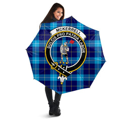 McKerrell Tartan Crest Umbrella