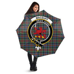 MacDuff Hunting Ancient Tartan Crest Umbrella