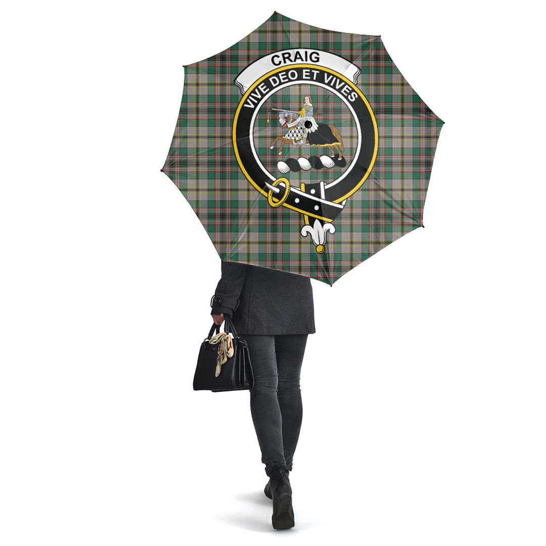 Craig Ancient Tartan Crest Umbrella