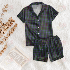 Galbraith Tartan Short Sleeve Pyjama