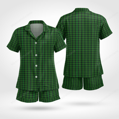 Kincaid Tartan Short Sleeve Pyjama