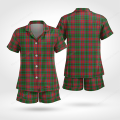 MacCulloch Tartan Short Sleeve Pyjama