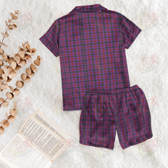 Montgomery Tartan Short Sleeve Pyjama