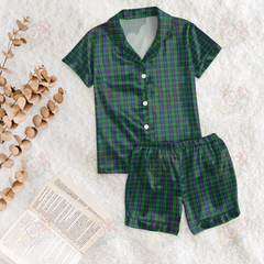 Monteith Tartan Short Sleeve Pyjama