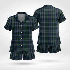 Meldrum Tartan Short Sleeve Pyjama