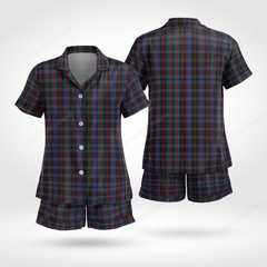 Nairn Tartan Short Sleeve Pyjama