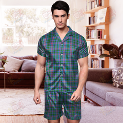 Ralston Tartan Short Sleeve Pyjama