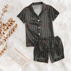 Lyle Tartan Short Sleeve Pyjama