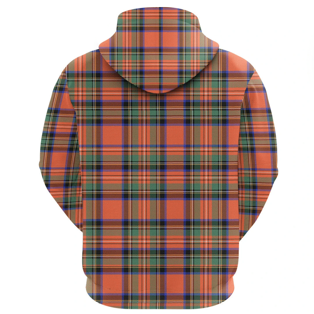 Stewart Royal Ancient Tartan Hoodie