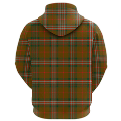 Scott Brown Modern Tartan Hoodie