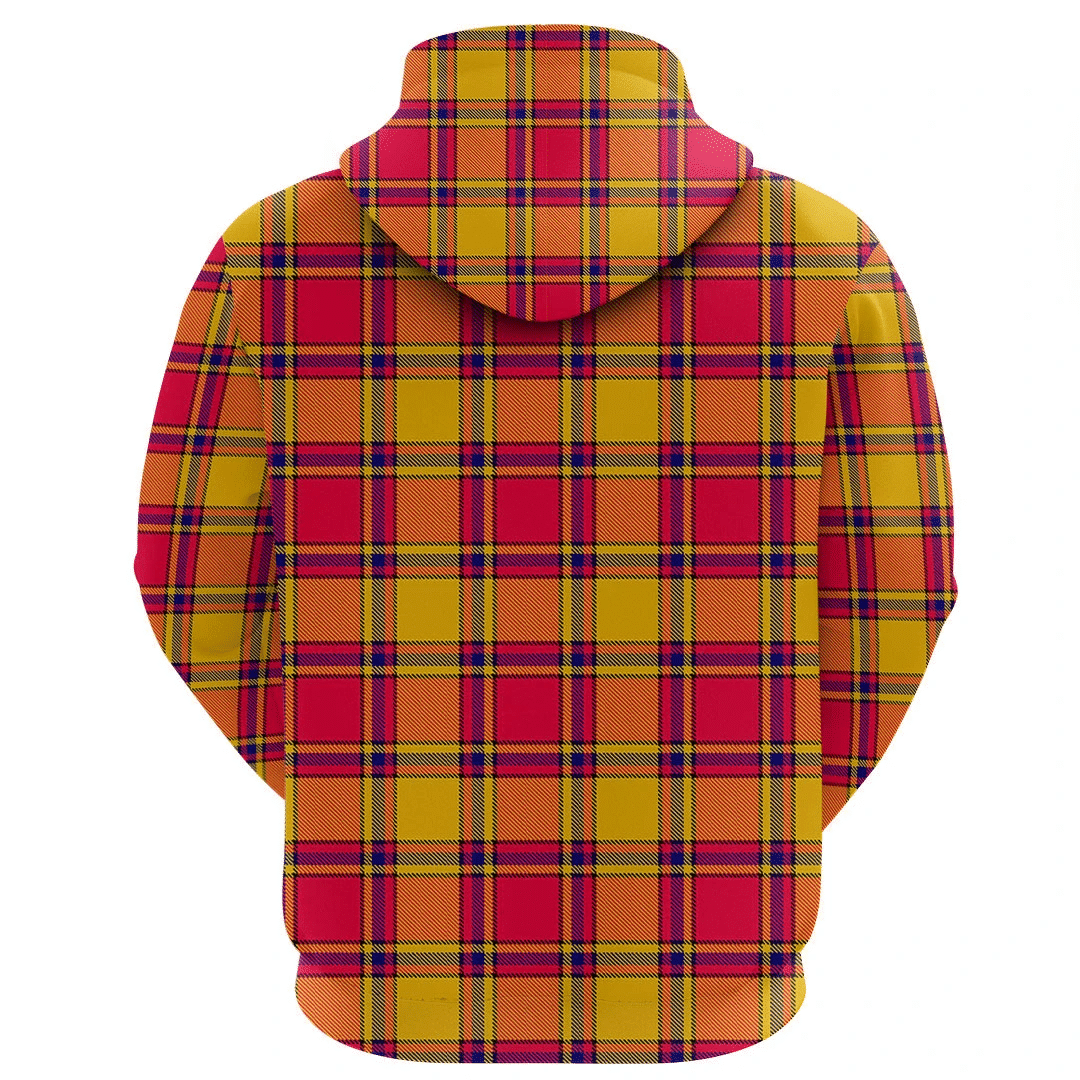 Scrymgeour Tartan Hoodie