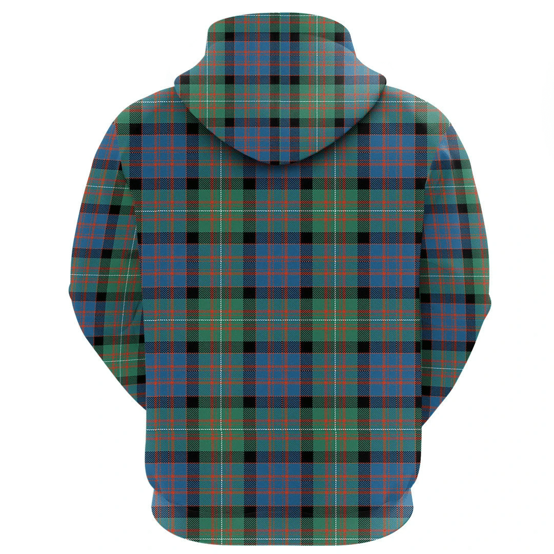 MacDonnell of Glengarry Ancient Tartan Hoodie