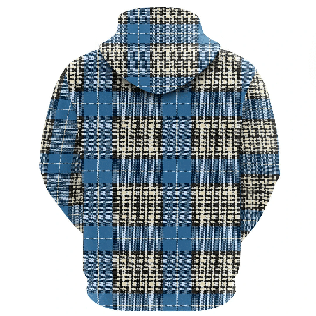 Napier Ancient Tartan Hoodie