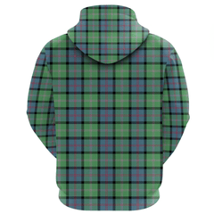 MacThomas Ancient Tartan Hoodie