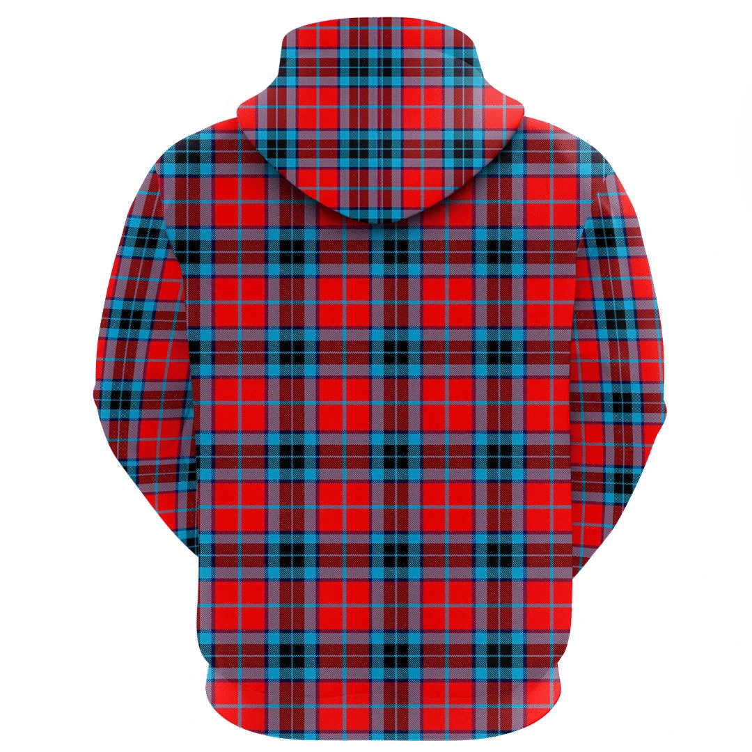 MacTavish Modern Tartan Hoodie