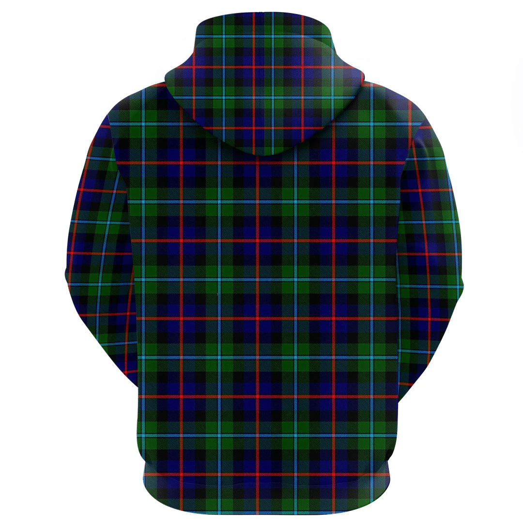 Campbell of Cawdor Modern Tartan Hoodie