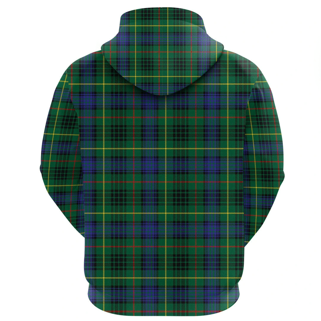 Stewart Hunting Modern Tartan Hoodie