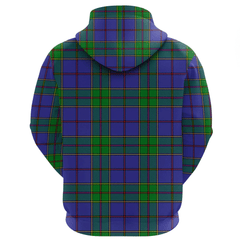 Strachan Tartan Hoodie