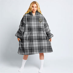 Glendinning Tartan Hoodie Blanket