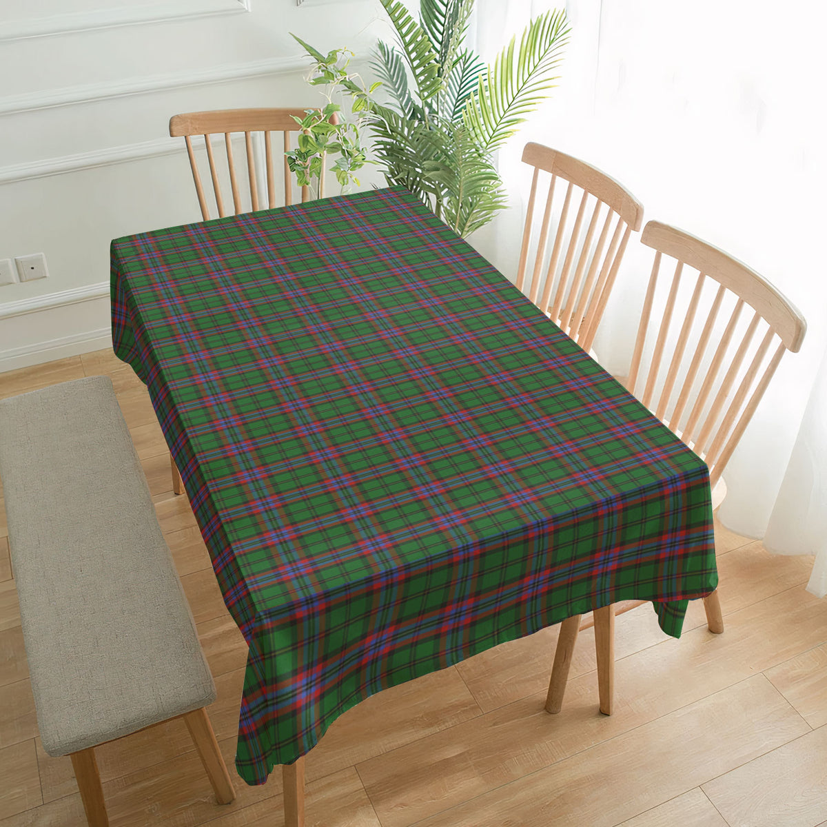 MacKechnie Tartan Tablecloth