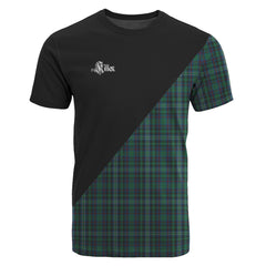 Killen Tartan - Military T-Shirt