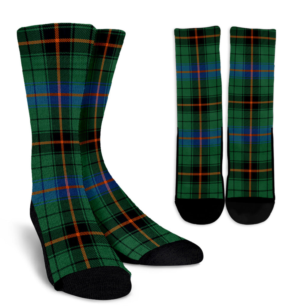 Davidson Ancient Tartan Crew Socks - SP