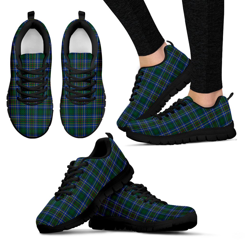 Cockburn Ancient Tartan Sneakers