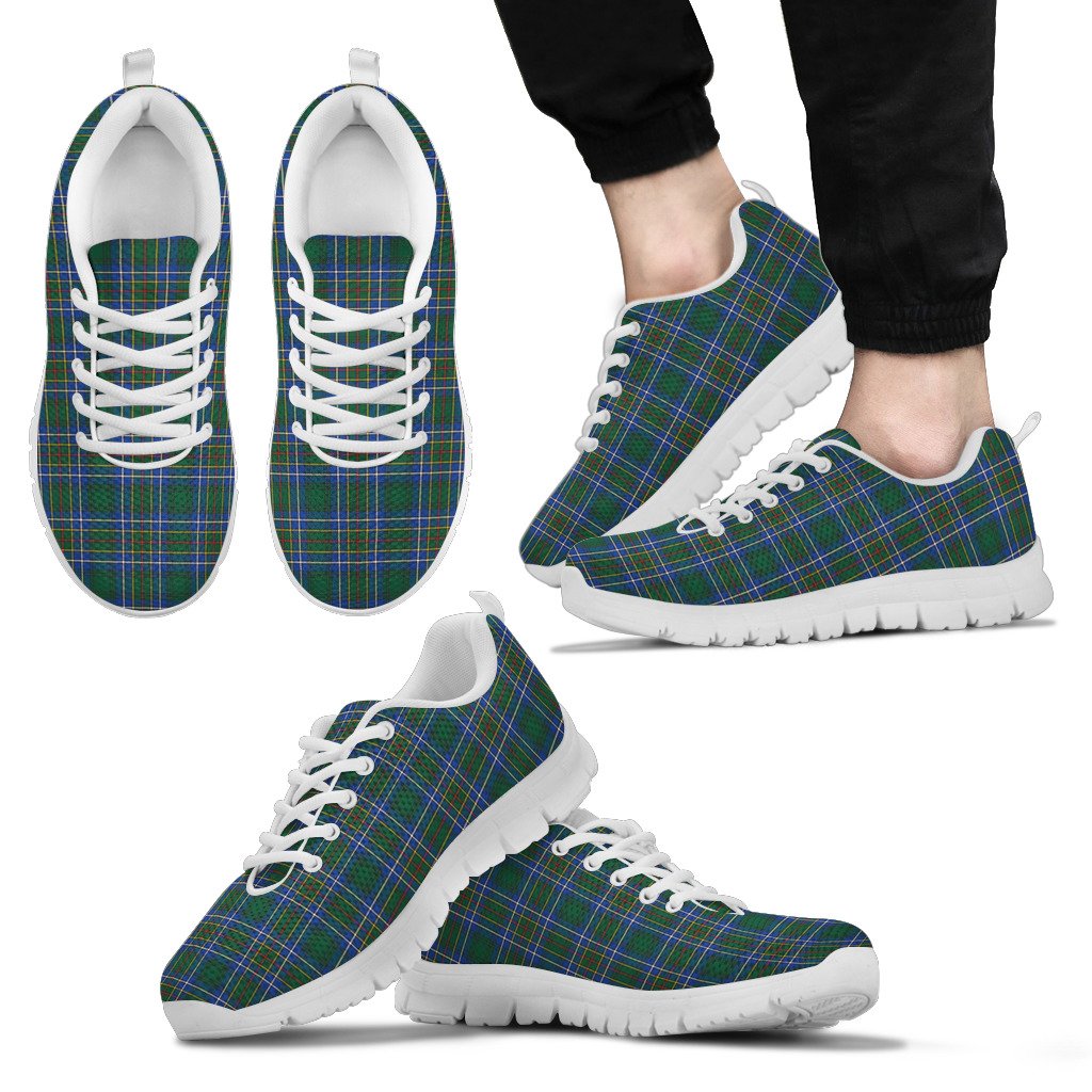 Cockburn Ancient Tartan Sneakers