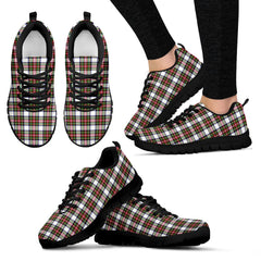 Stewart Dress Modern Tartan Sneakers