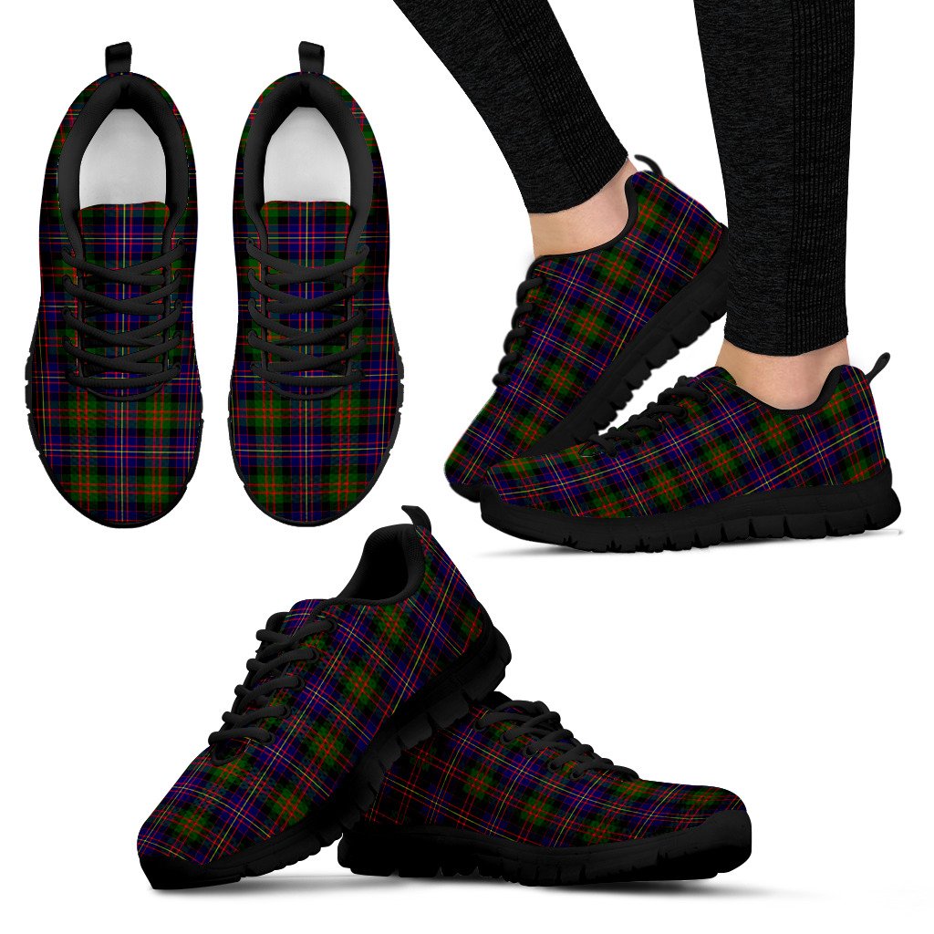 Cameron of Erracht Modern Tartan Sneakers