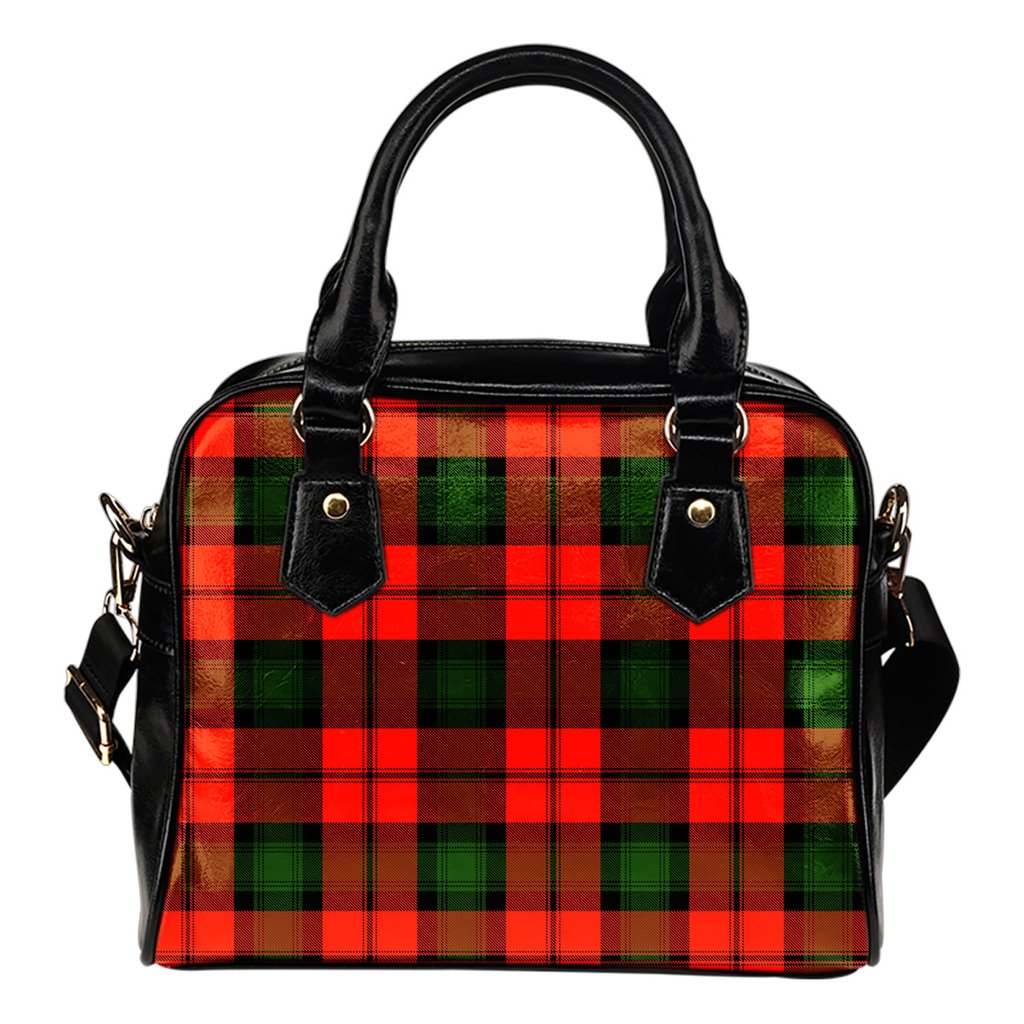 Kerr Modern Tartan Shoulder Handbags