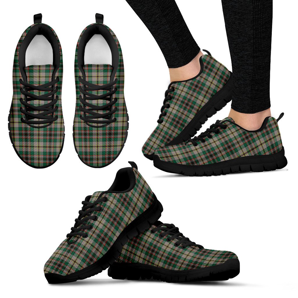 Craig Ancient Tartan Sneakers