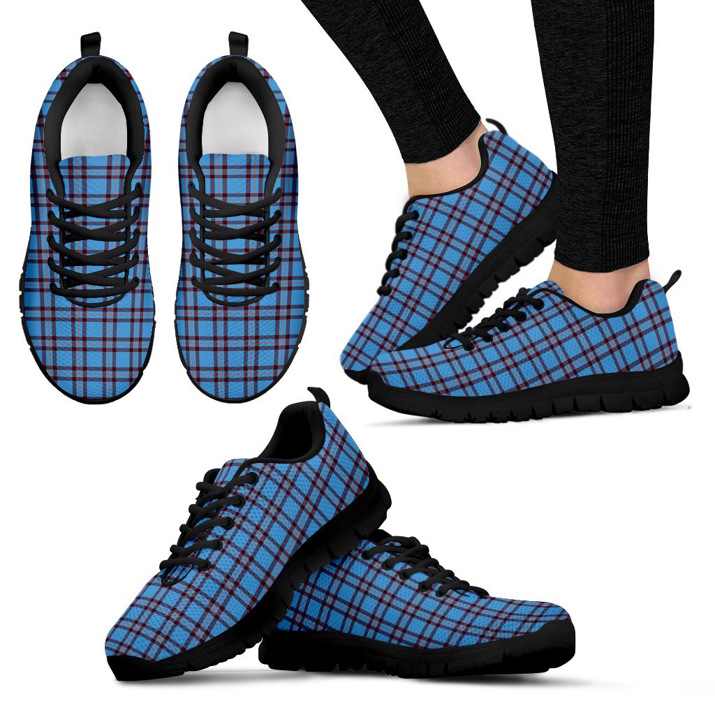 Elliot Ancient Tartan Sneakers