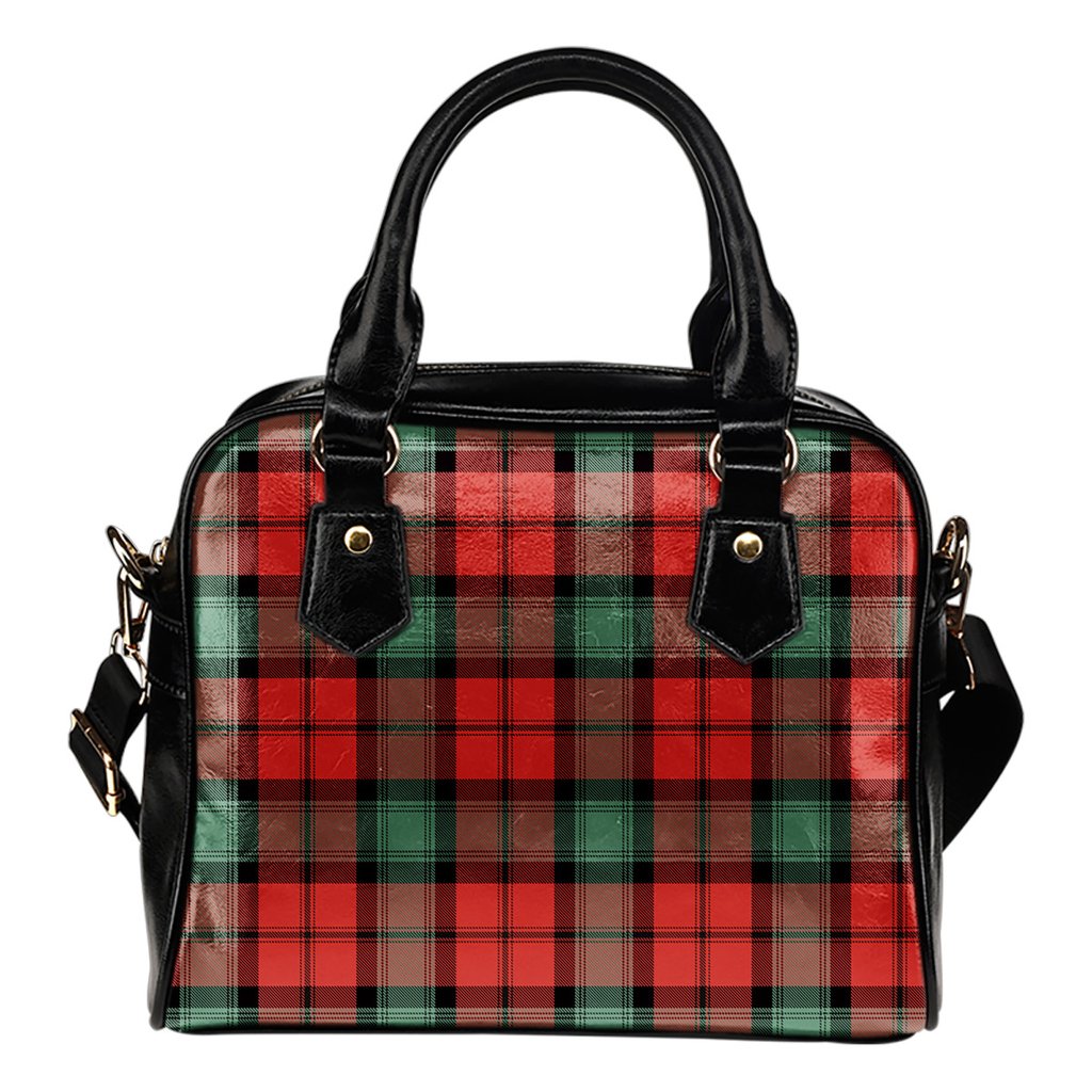 Kerr Ancient Tartan Shoulder Handbags