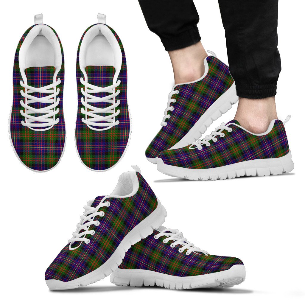 Cameron of Erracht Modern Tartan Sneakers