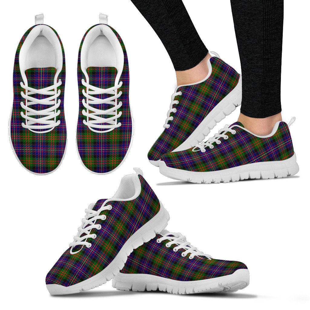 Cameron of Erracht Modern Tartan Sneakers