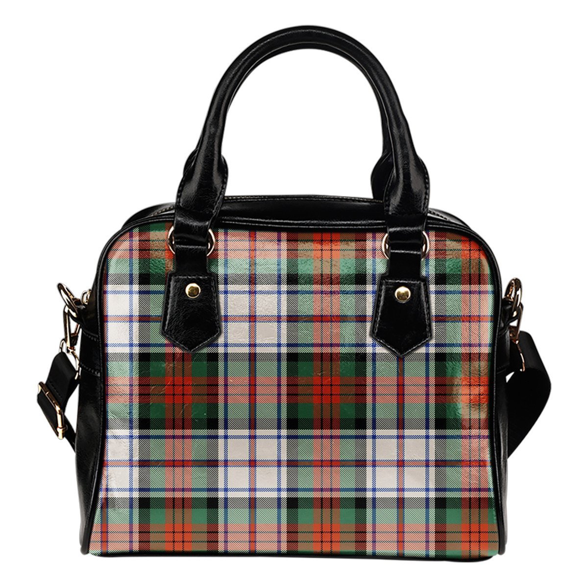 Macduff Dress Ancient Tartan Shoulder Handbag