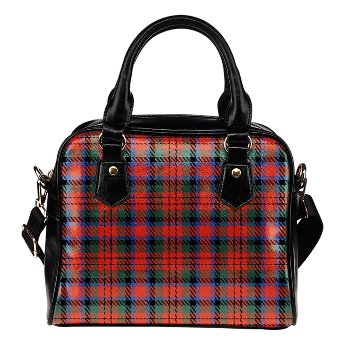 Macduff Ancient Tartan Shoulder Handbag