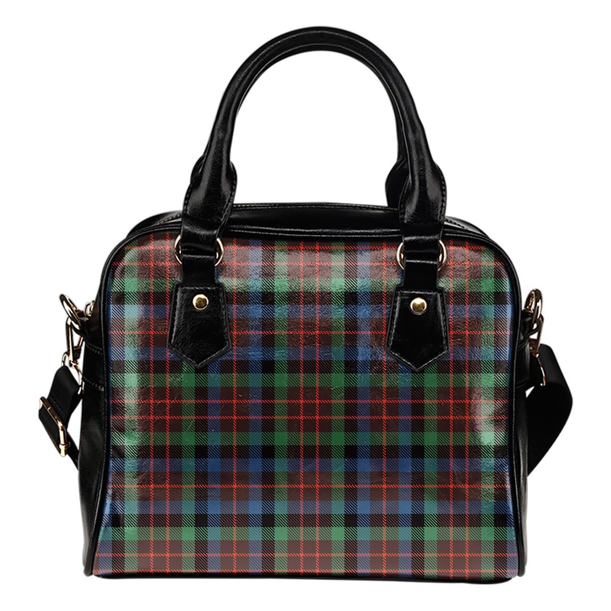 Macduff Hunting Ancient Tartan Shoulder Handbag