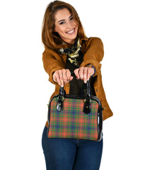 Wilson Ancient Tartan Shoulder Handbags - SP