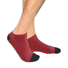 Murray of Tulloch Modern Tartan Ankle Socks