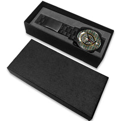 Craig Ancient Tartan Crest Black Watch