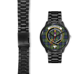 Fergusson Modern Tartan Crest Black Watch