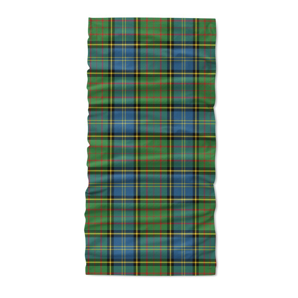 MacMillan Hunting Ancient Tartan Neck Gaiter - Bandana