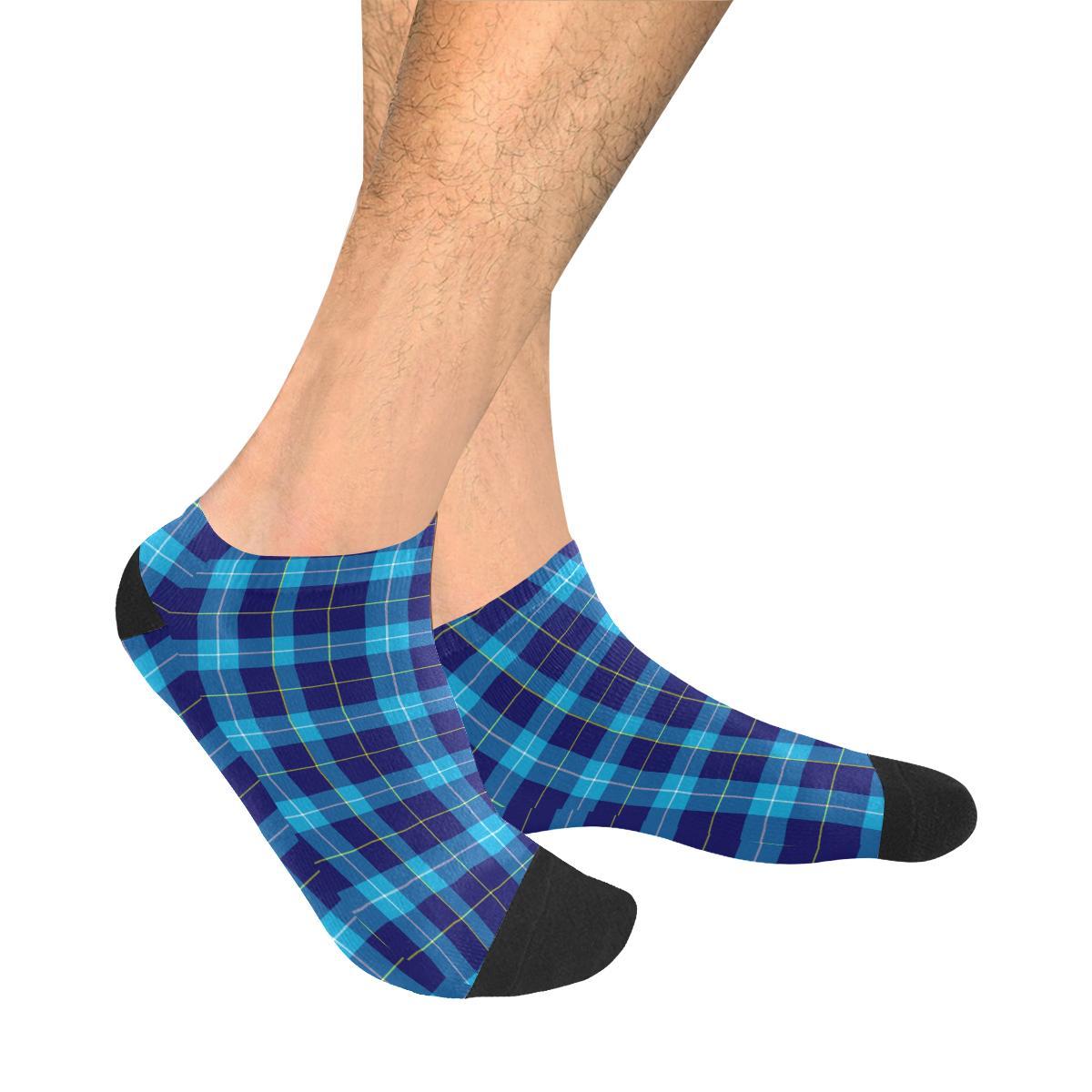 McKerrell Tartan Ankle Socks