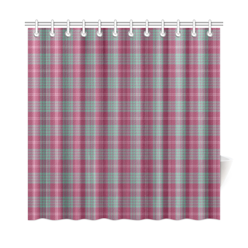 Crawford Ancient Tartan Shower Curtain